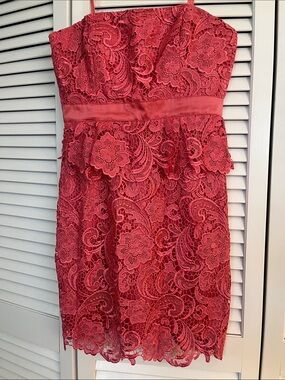 Cache lace dress